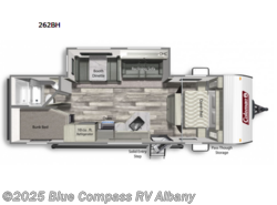Used 2022 Coleman Lantern LT Series 262BH available in Latham, New York