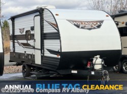 Used 2022 Forest River Wildwood FSX 170SS available in Latham, New York