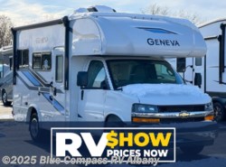 New 2026 Thor Motor Coach Geneva 19VT Chevy available in Latham, New York