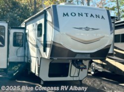 Used 2020 Keystone Montana 3120RL available in Latham, New York