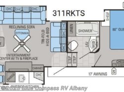 Used 2016 Jayco North Point 311RKTS available in Latham, New York