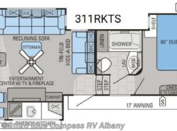 Used 2016 Jayco North Point 311RKTS available in Latham, New York
