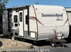 Used 2015 Keystone Summerland 1800BH available in Latham, New York