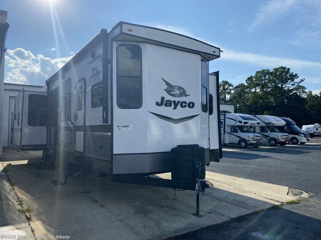 New 2026 Jayco Jay Flight Bungalow 40RLTS available in Latham, New York