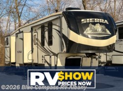 Used 2017 Forest River Sierra 381RBOK available in Latham, New York