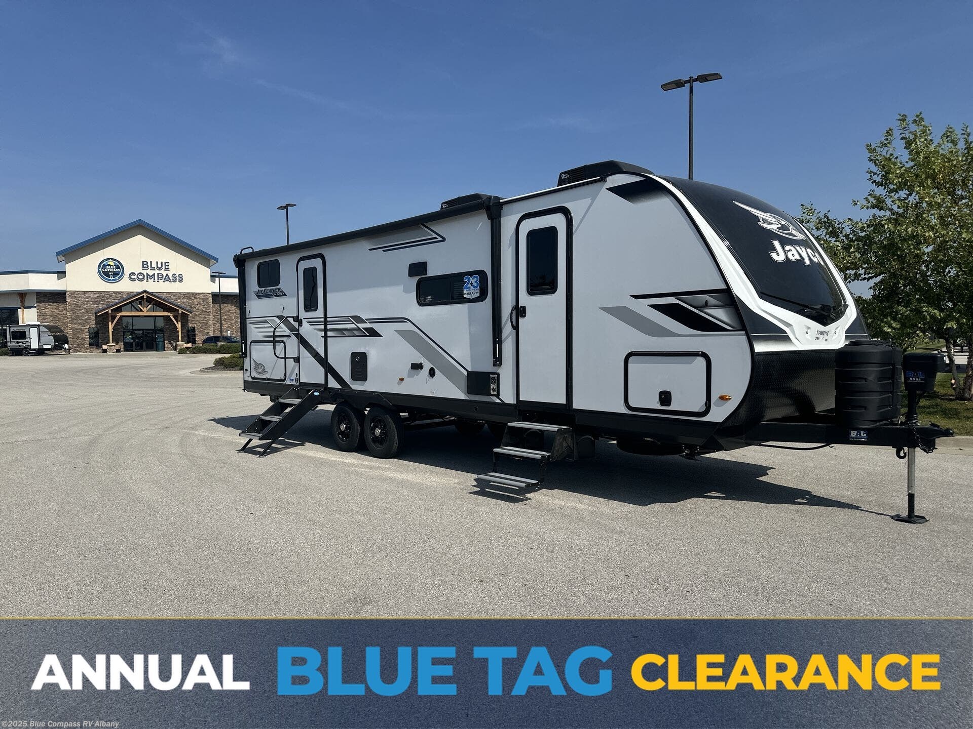 New 2026 Jayco Jay Feather 27BH available in Latham, New York