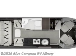 Used 2021 Airstream Interstate 24GT Std. Model available in Latham, New York