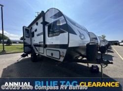 New 2025 Jayco Jay Feather Micro 166FBS available in West Seneca, New York
