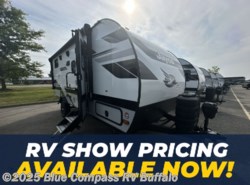 New 2025 Jayco Jay Feather Micro 199MBS available in West Seneca, New York