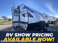 New 2025 Jayco Jay Feather Micro 199MBS available in West Seneca, New York