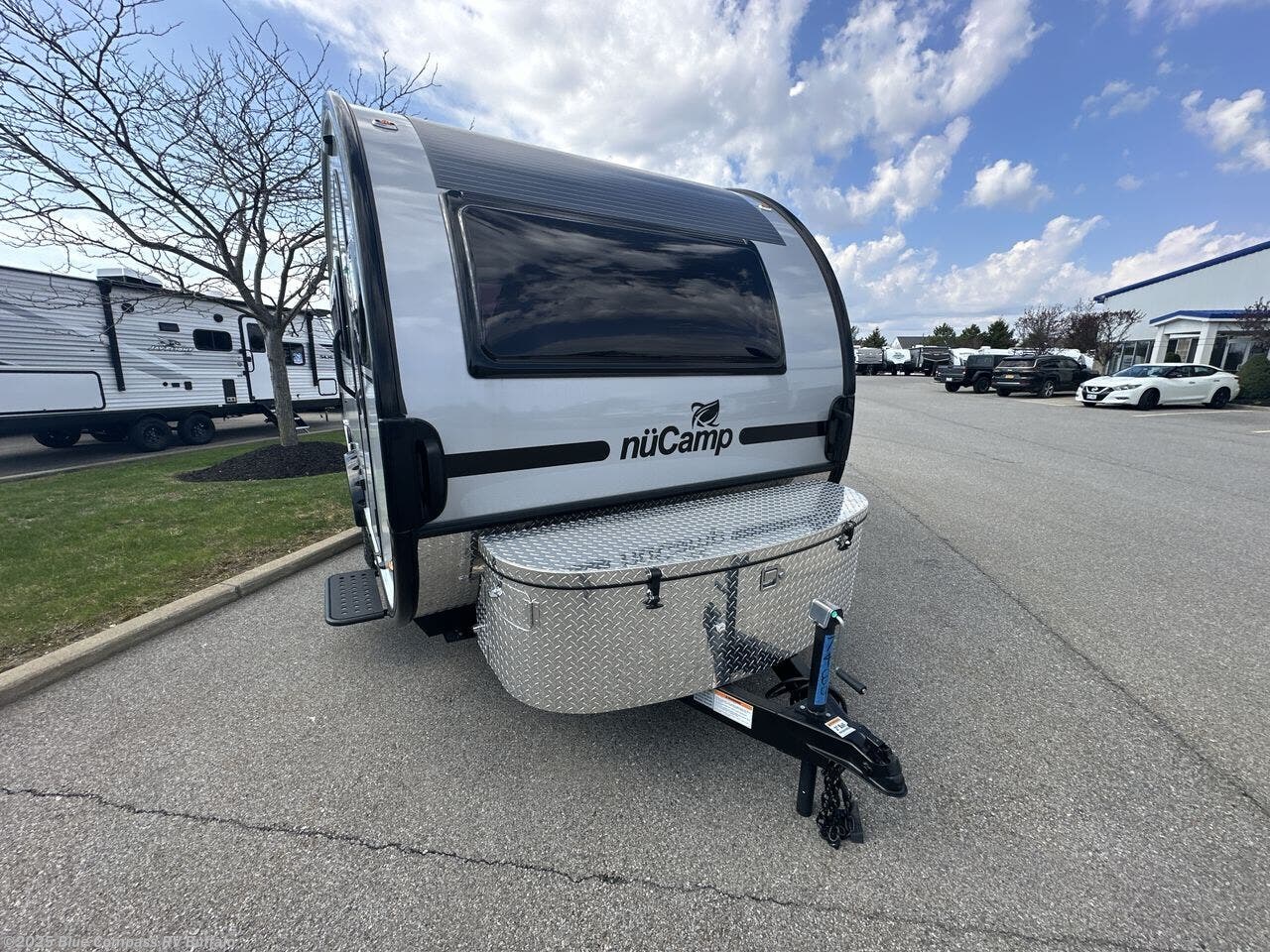 New 2025 NuCamp TAB 400 Std. Model available in West Seneca, New York