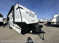 New 2025 Alliance RV Delta Ultra Lite RK234 available in West Seneca, New York