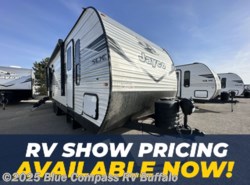 New 2025 Jayco Jay Flight SLX 262RLS available in West Seneca, New York