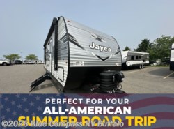 New 2025 Jayco Jay Flight SLX 261BHS available in West Seneca, New York