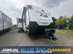 New 2026 Alliance RV Delta 292RL available in West Seneca, New York