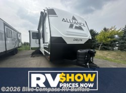 New 2026 Alliance RV Delta 292RL available in West Seneca, New York