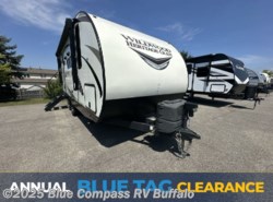 Used 2021 Forest River Wildwood Heritage Glen Hyper-Lyte 19RBHL available in West Seneca, New York