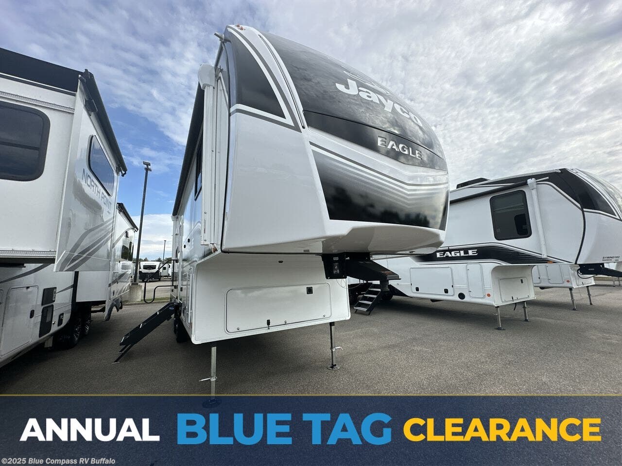 New 2026 Jayco Eagle HT 26REC available in West Seneca, New York