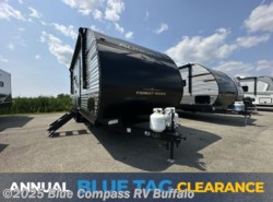 New 2026 Forest River Aurora Light 26BHS available in West Seneca, New York