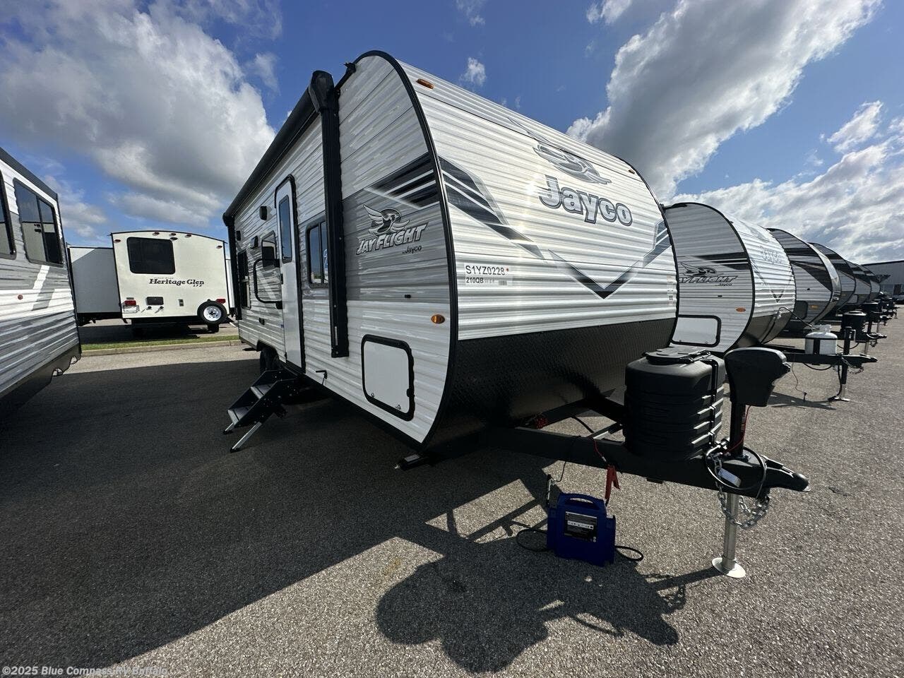 Used 2025 Jayco Jay Flight SLX 210QB available in West Seneca, New York