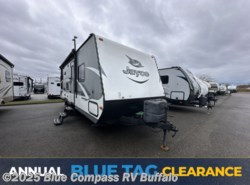 Used 2016 Jayco Jay Feather 23RLSW available in West Seneca, New York