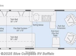 Used 2019 Winnebago Travato 59K available in West Seneca, New York