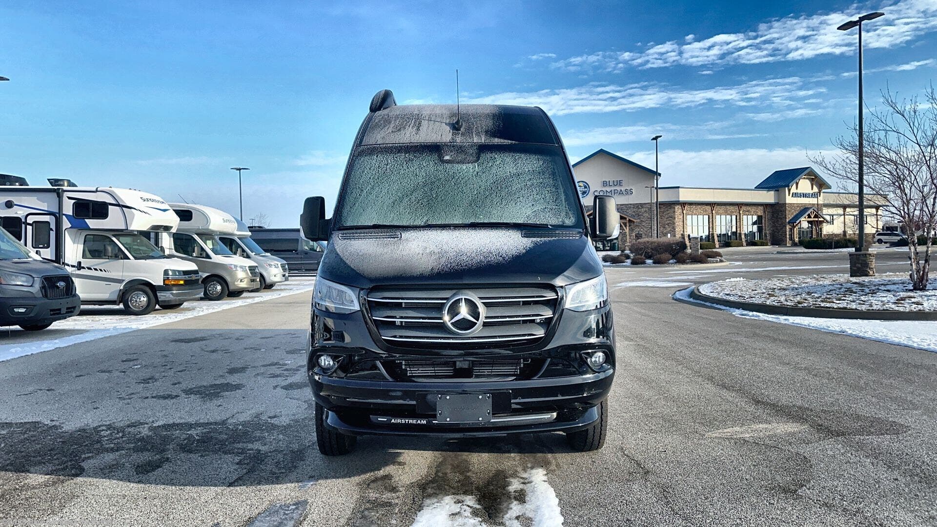 Used 2021 Airstream Interstate 24GT Std. Model available in West Seneca, New York