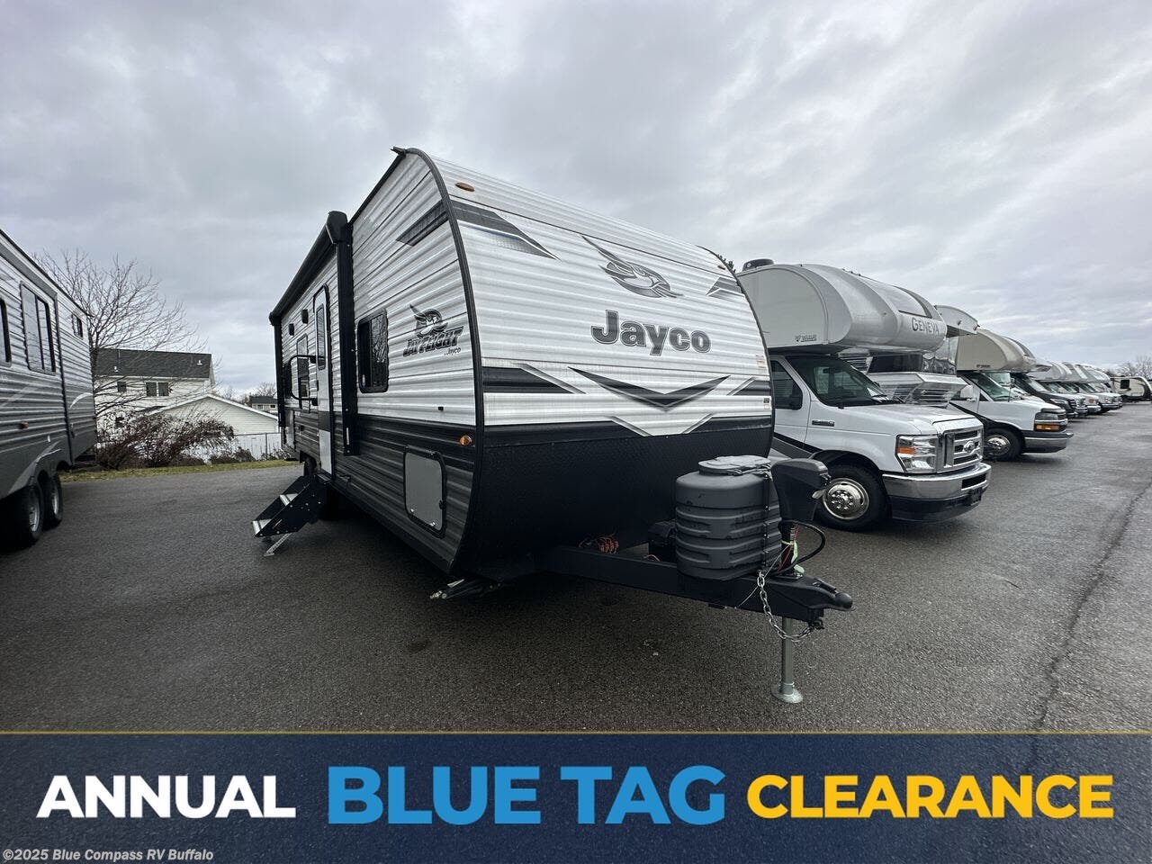 Used 2024 Jayco Jay Flight SLX 260BH available in West Seneca, New York