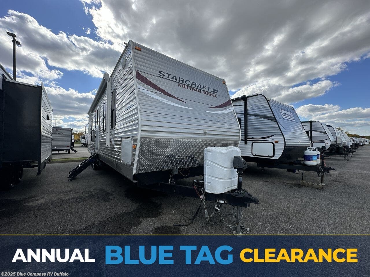 Used 2013 Starcraft Autumn Ridge 305RKS available in West Seneca, New York