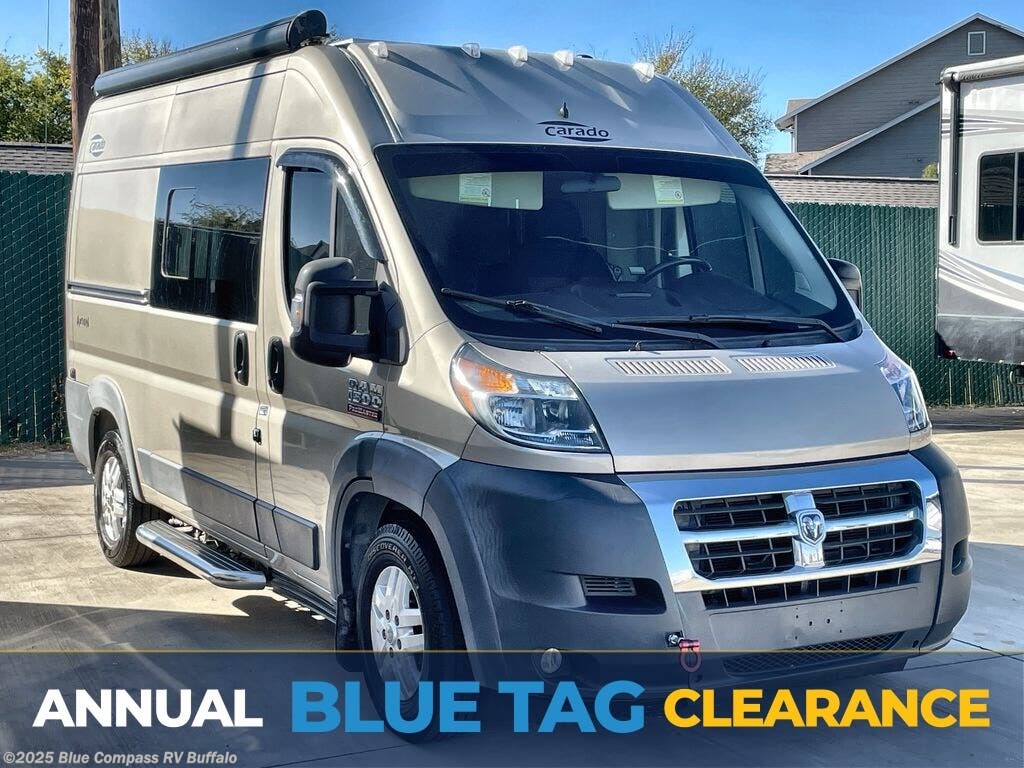 Used 2017 Carado Axion available in West Seneca, New York