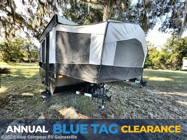 New 2024 Forest River Rockwood OTG R16OTG available in Alachua, Florida