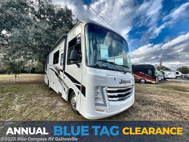 New 2025 Jayco Alante 27A available in Alachua, Florida
