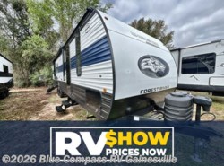 New 2025 Forest River Cherokee Grey Wolf 29QB available in Alachua, Florida