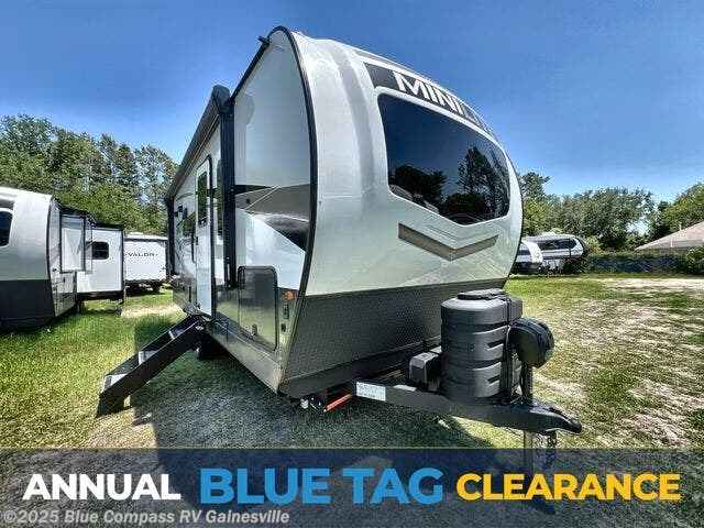 New 2025 Forest River Rockwood Mini Lite 2214S available in Alachua, Florida