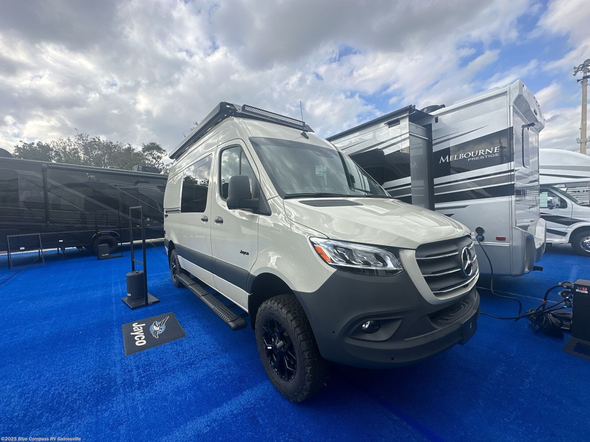 New 2025 Jayco Terrain 19Y available in Alachua, Florida