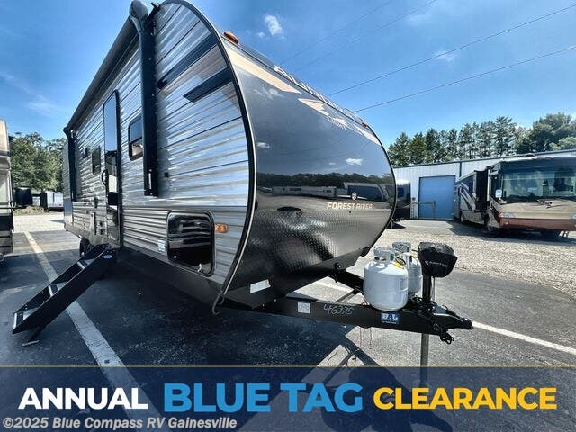 New 2025 Forest River Aurora Light 26BHS available in Alachua, Florida