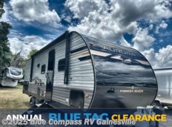 New 2025 Forest River Aurora Light 26BHS available in Alachua, Florida