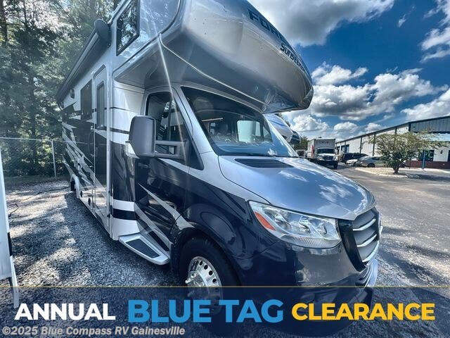 New 2026 Forest River Sunseeker MBS 2400BDS available in Alachua, Florida