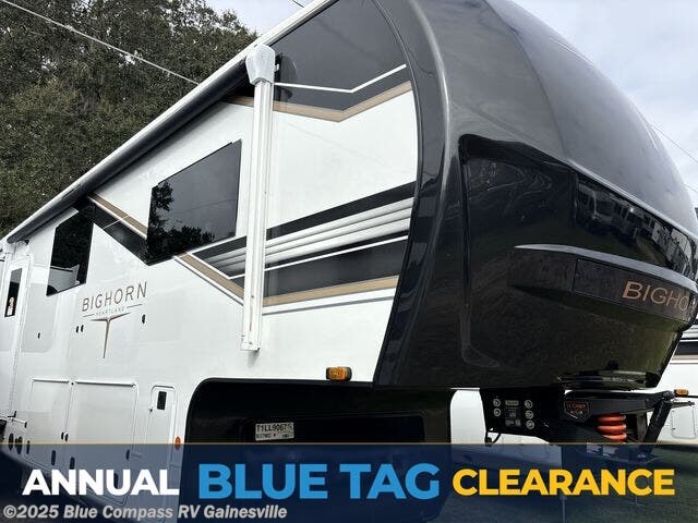 New 2026 Heartland Bighorn 37MD available in Alachua, Florida