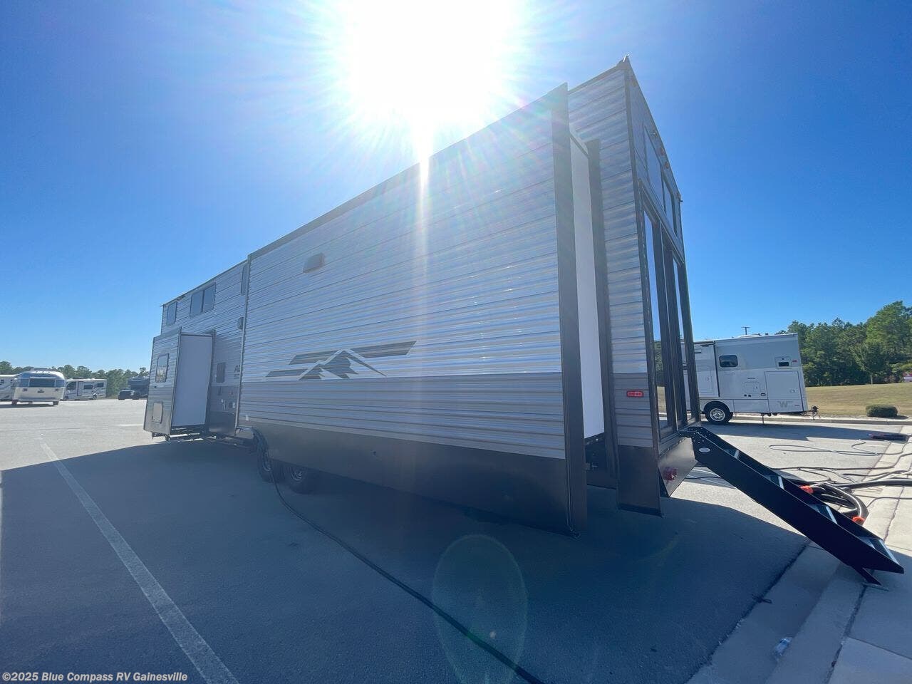 New 2026 Forest River Aurora 43CONDO available in Alachua, Florida