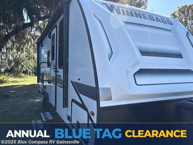 Used 2022 Winnebago Micro Minnie 2108ds available in Alachua, Florida