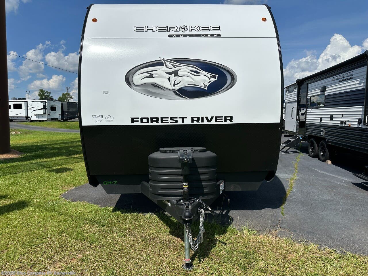 New 2026 Forest River Cheroee 304SR available in Alachua, Florida