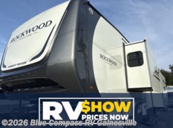 New 2026 Forest River Rockwood Signature 401SB available in Alachua, Florida