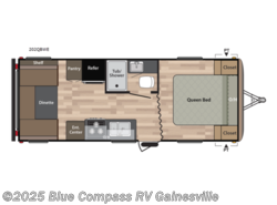 Used 2018 Keystone Springdale 202QBWE available in Alachua, Florida