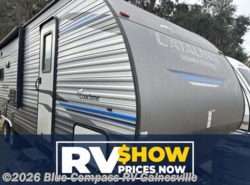 Used 2020 Coachmen Catalina Legacy 263RLS available in Alachua, Florida