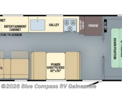 Used 2018 Airstream Classic 33FB available in Alachua, Florida