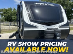 New 2025 Jayco Jay Feather 26FK available in Fort Myers, Florida
