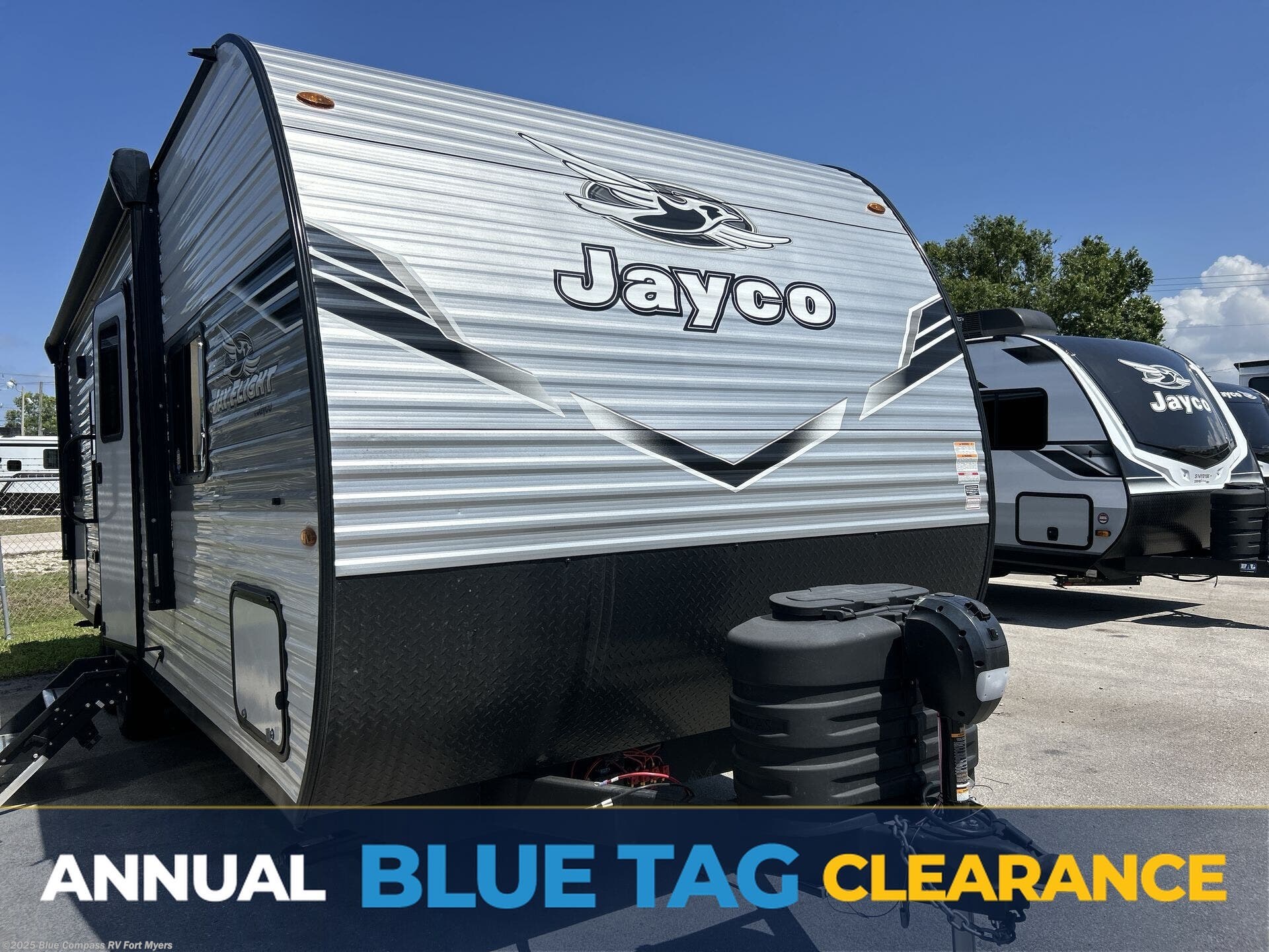 New 2025 Jayco Jay Flight SLX 260BH available in Fort Myers, Florida