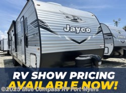 New 2025 Jayco Jay Flight SLX 330TBS available in Fort Myers, Florida