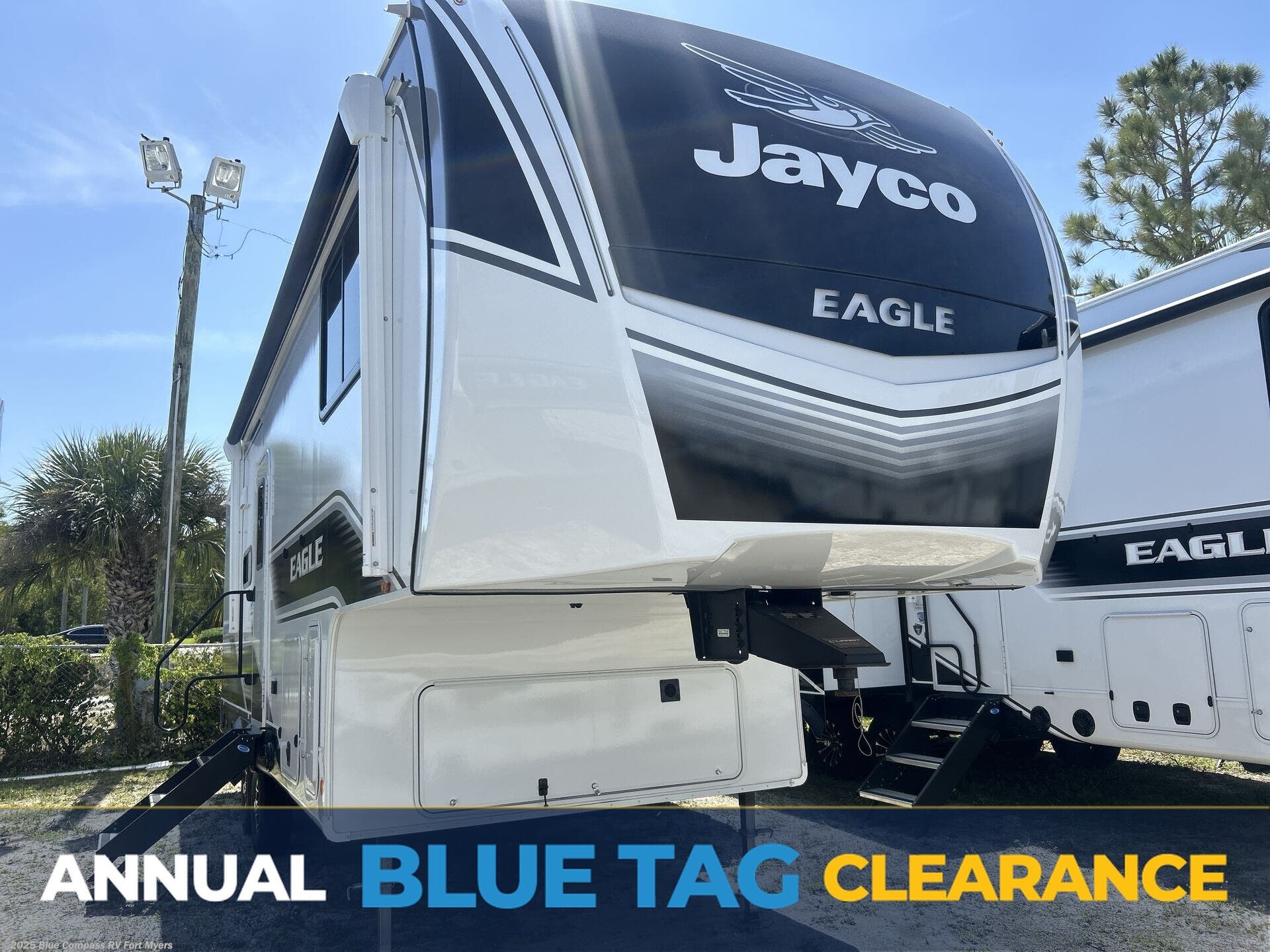 New 2025 Jayco Eagle HT 26REC available in Fort Myers, Florida